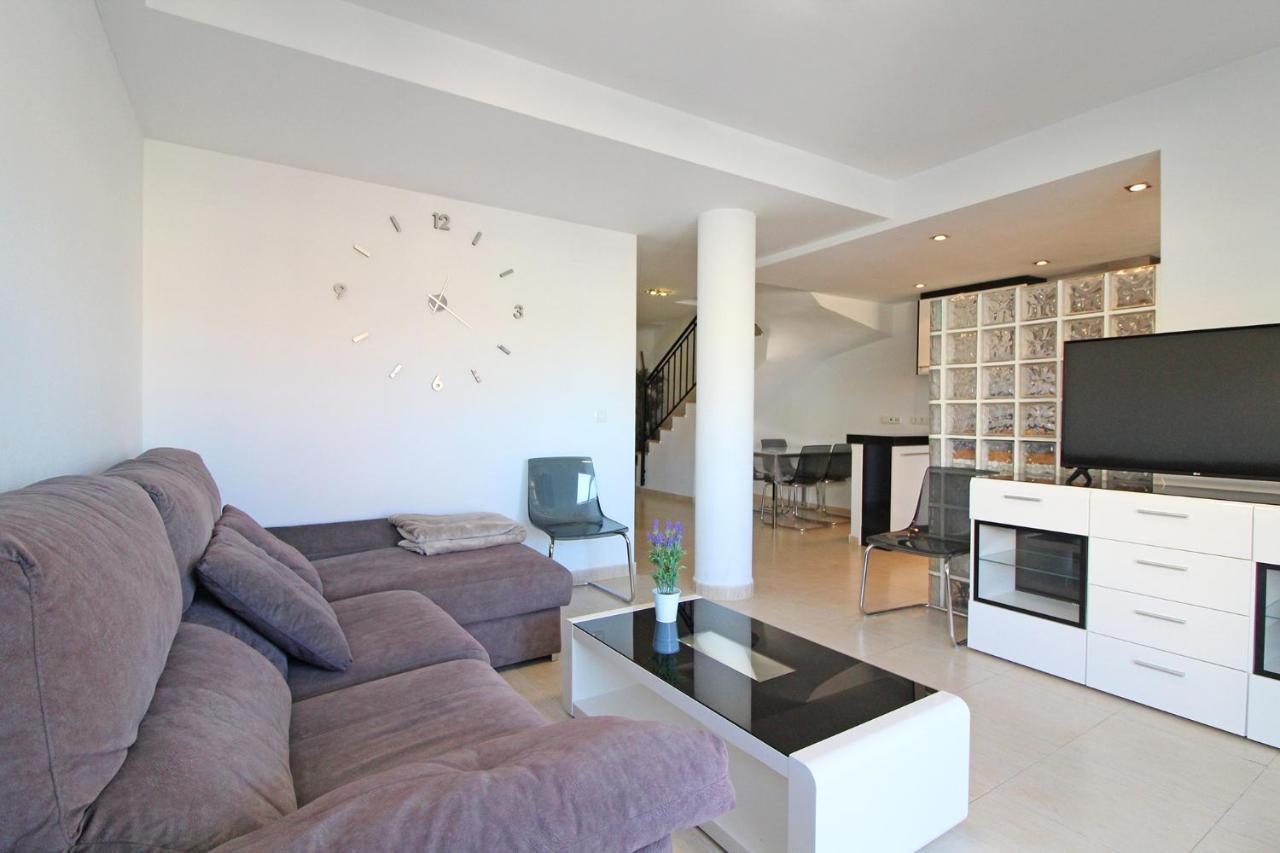 Global Properties, Impresionante Atico Para 8 Personas En Canet D'En Berenguer Ngoại thất bức ảnh