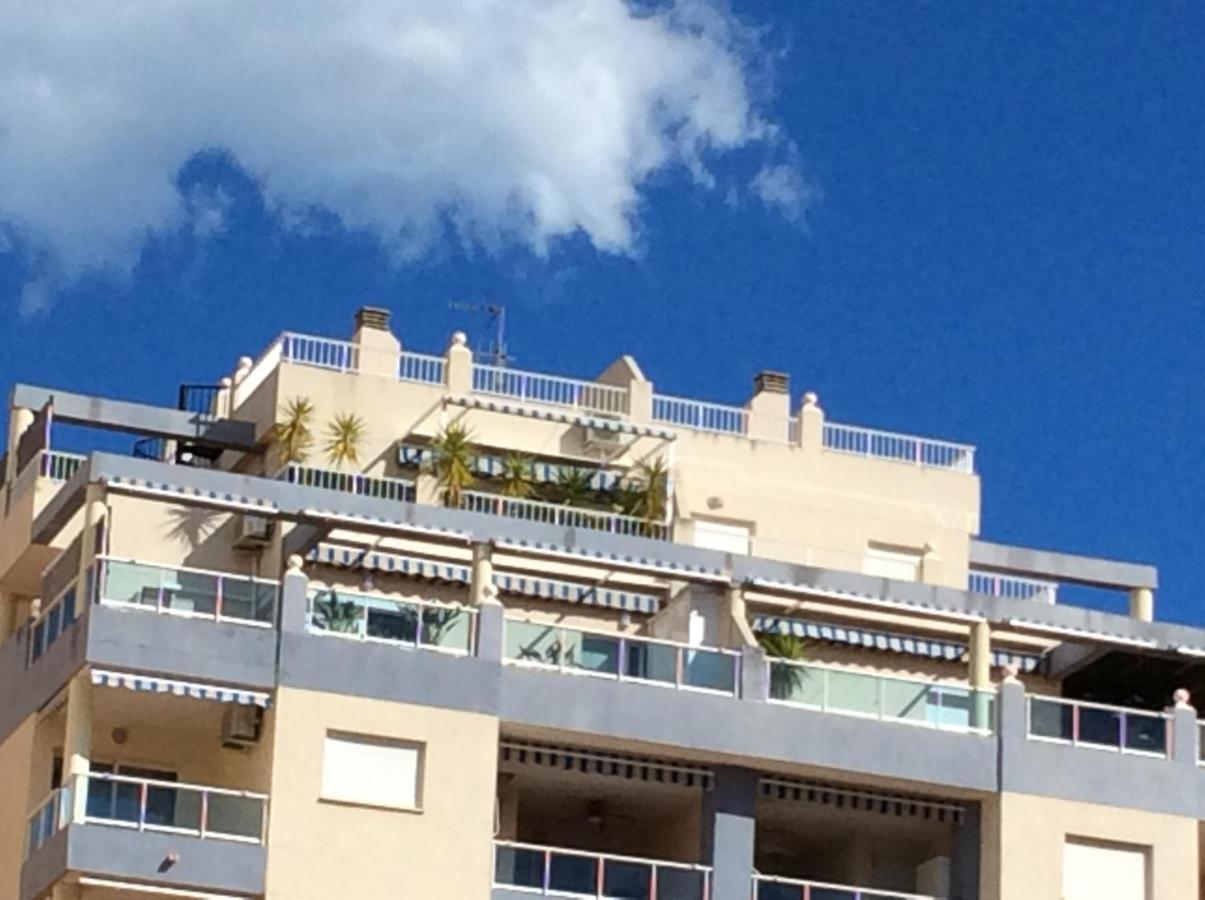 Global Properties, Impresionante Atico Para 8 Personas En Canet D'En Berenguer Ngoại thất bức ảnh