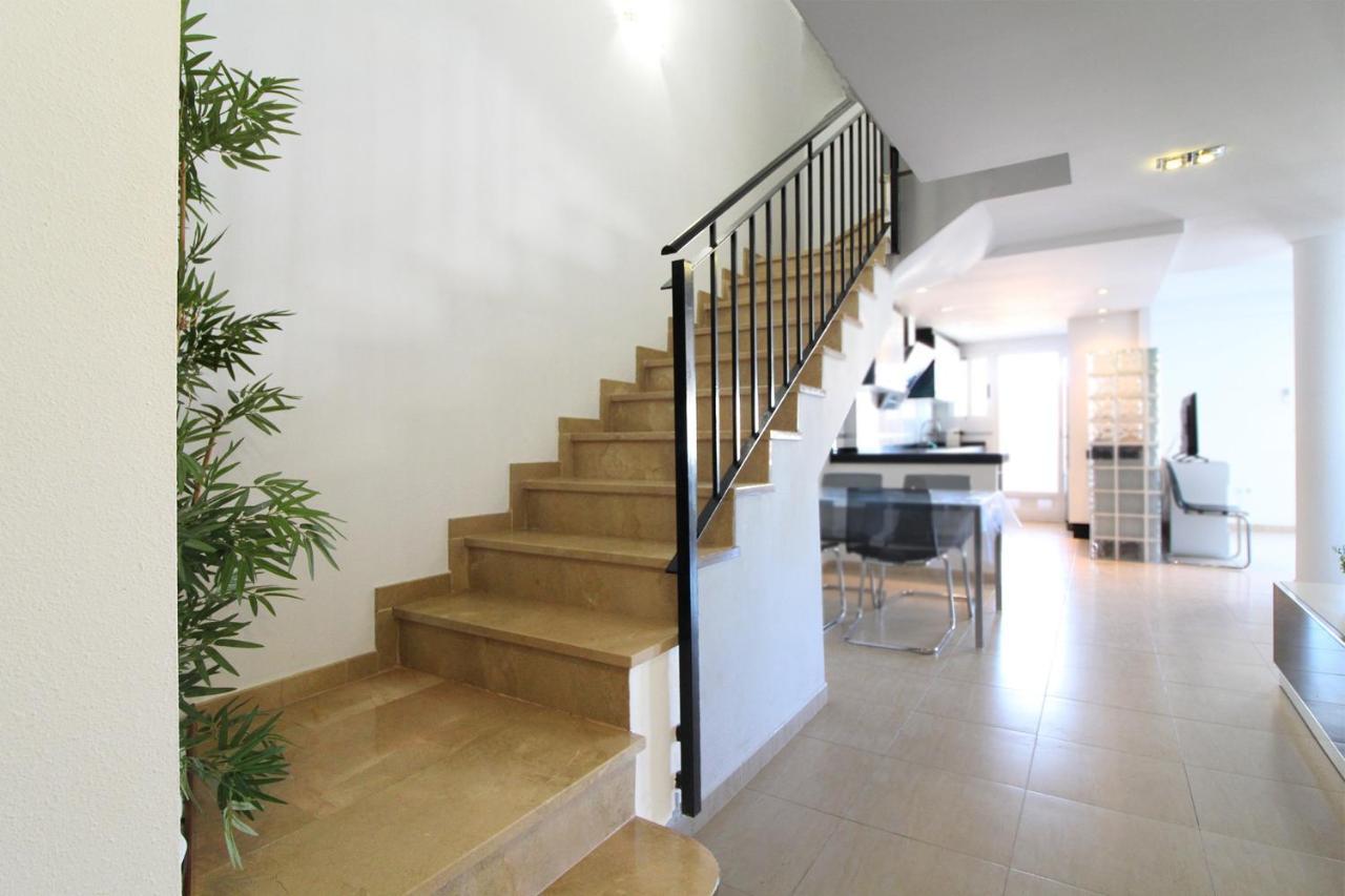 Global Properties, Impresionante Atico Para 8 Personas En Canet D'En Berenguer Ngoại thất bức ảnh