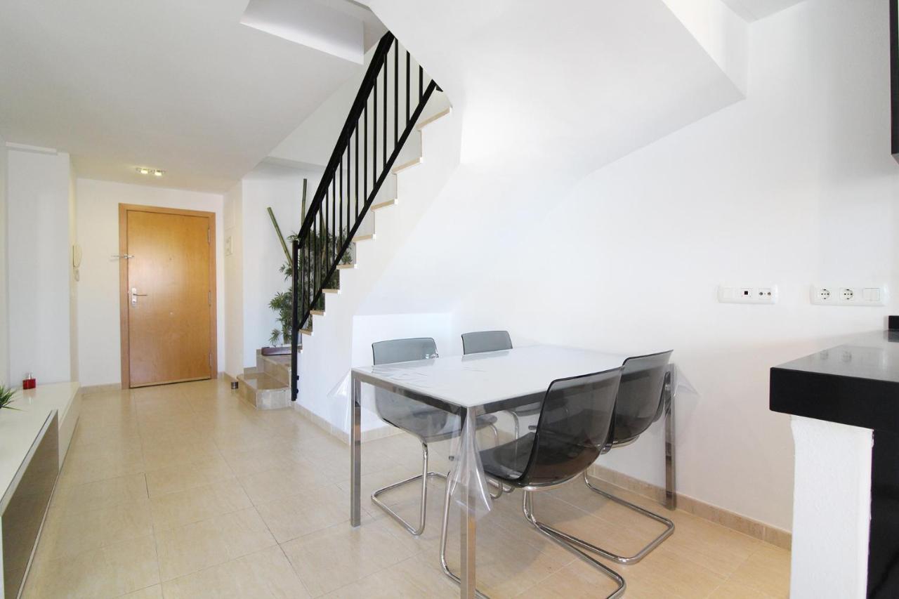 Global Properties, Impresionante Atico Para 8 Personas En Canet D'En Berenguer Ngoại thất bức ảnh