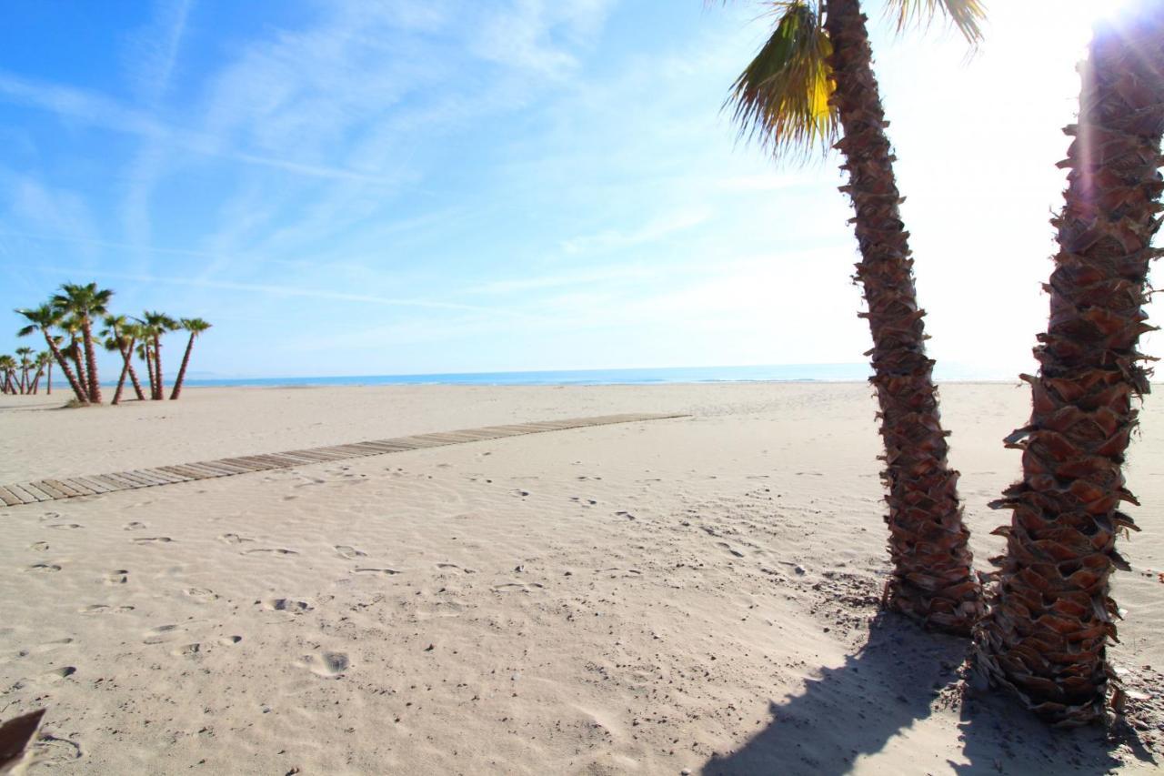 Global Properties, Impresionante Atico Para 8 Personas En Canet D'En Berenguer Ngoại thất bức ảnh