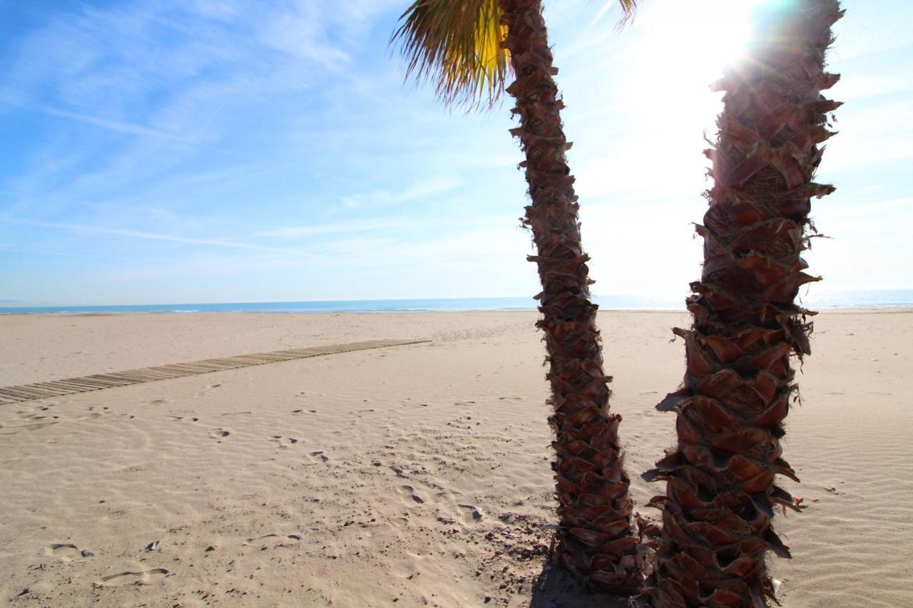 Global Properties, Impresionante Atico Para 8 Personas En Canet D'En Berenguer Ngoại thất bức ảnh