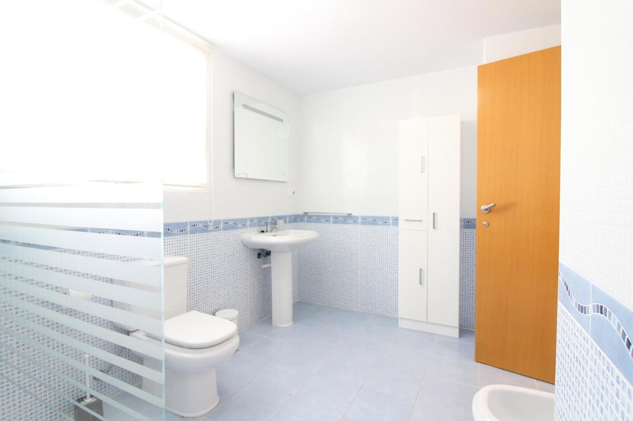 Global Properties, Impresionante Atico Para 8 Personas En Canet D'En Berenguer Ngoại thất bức ảnh