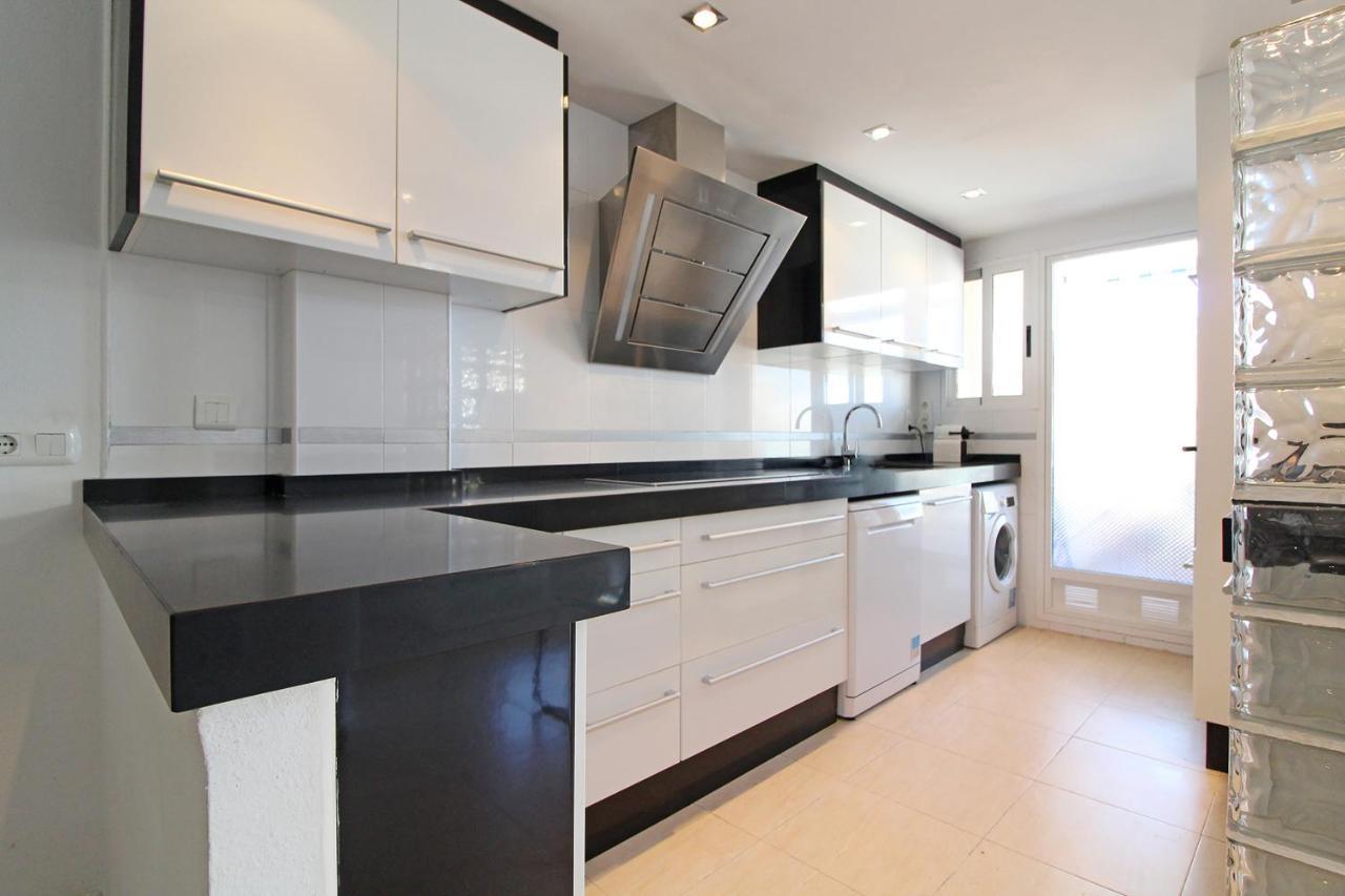 Global Properties, Impresionante Atico Para 8 Personas En Canet D'En Berenguer Ngoại thất bức ảnh
