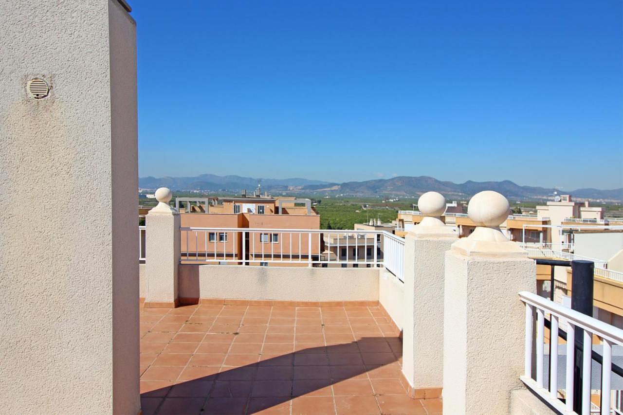Global Properties, Impresionante Atico Para 8 Personas En Canet D'En Berenguer Ngoại thất bức ảnh