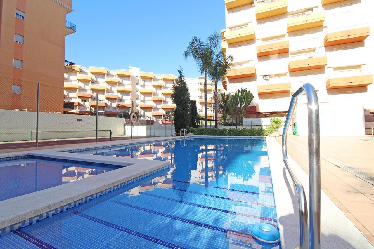 Global Properties, Impresionante Atico Para 8 Personas En Canet D'En Berenguer Ngoại thất bức ảnh