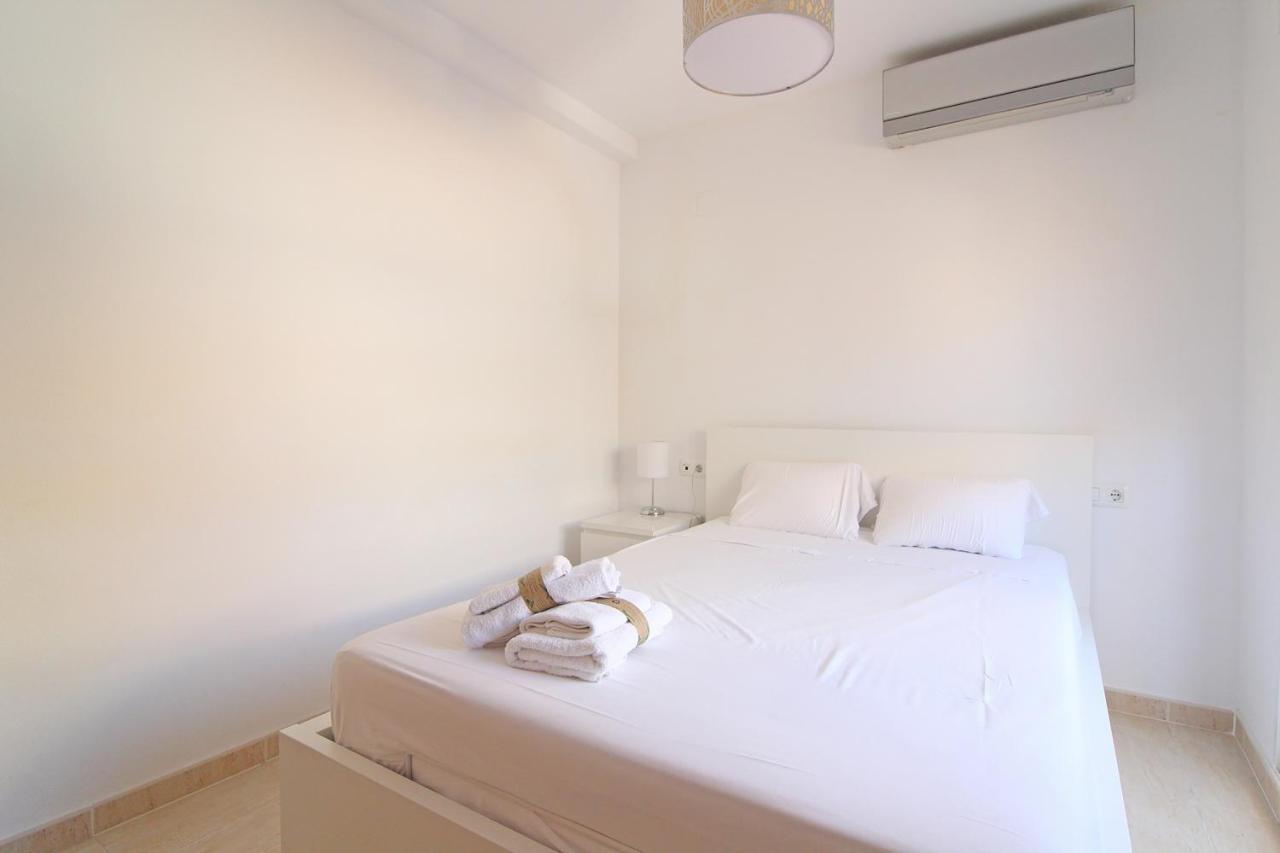 Global Properties, Impresionante Atico Para 8 Personas En Canet D'En Berenguer Ngoại thất bức ảnh