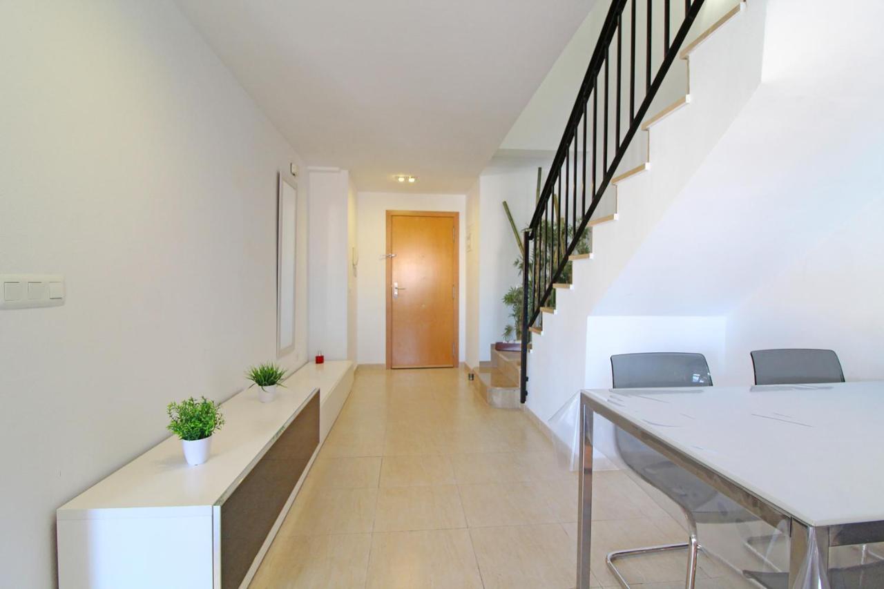 Global Properties, Impresionante Atico Para 8 Personas En Canet D'En Berenguer Ngoại thất bức ảnh