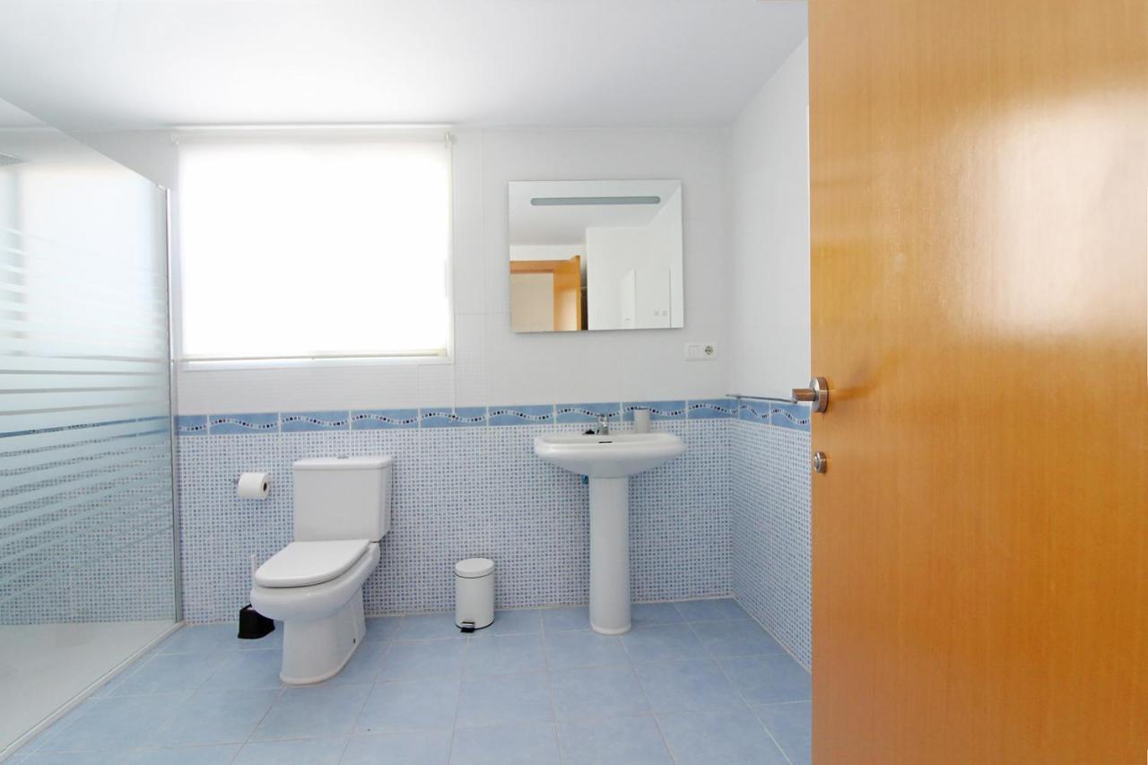 Global Properties, Impresionante Atico Para 8 Personas En Canet D'En Berenguer Ngoại thất bức ảnh