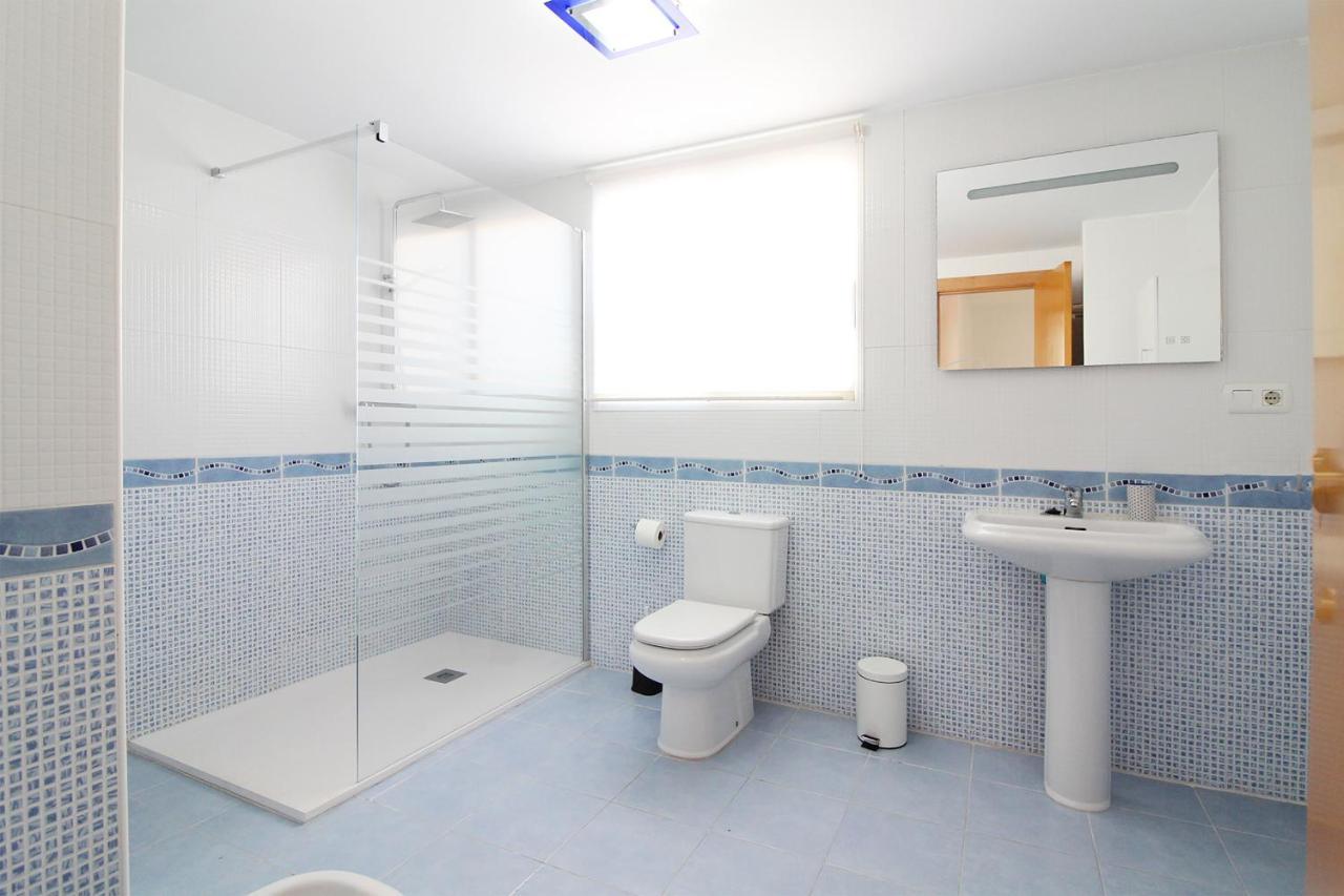 Global Properties, Impresionante Atico Para 8 Personas En Canet D'En Berenguer Ngoại thất bức ảnh