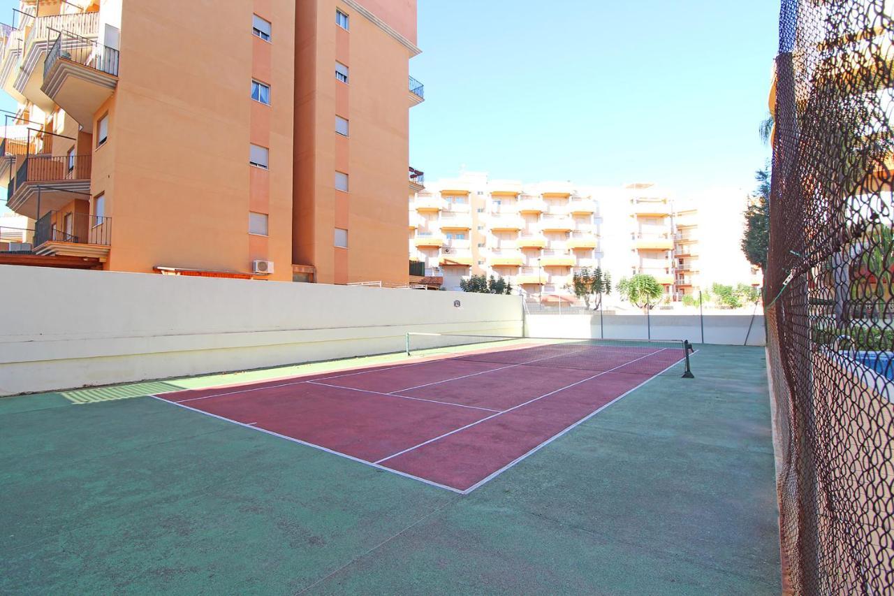 Global Properties, Impresionante Atico Para 8 Personas En Canet D'En Berenguer Ngoại thất bức ảnh