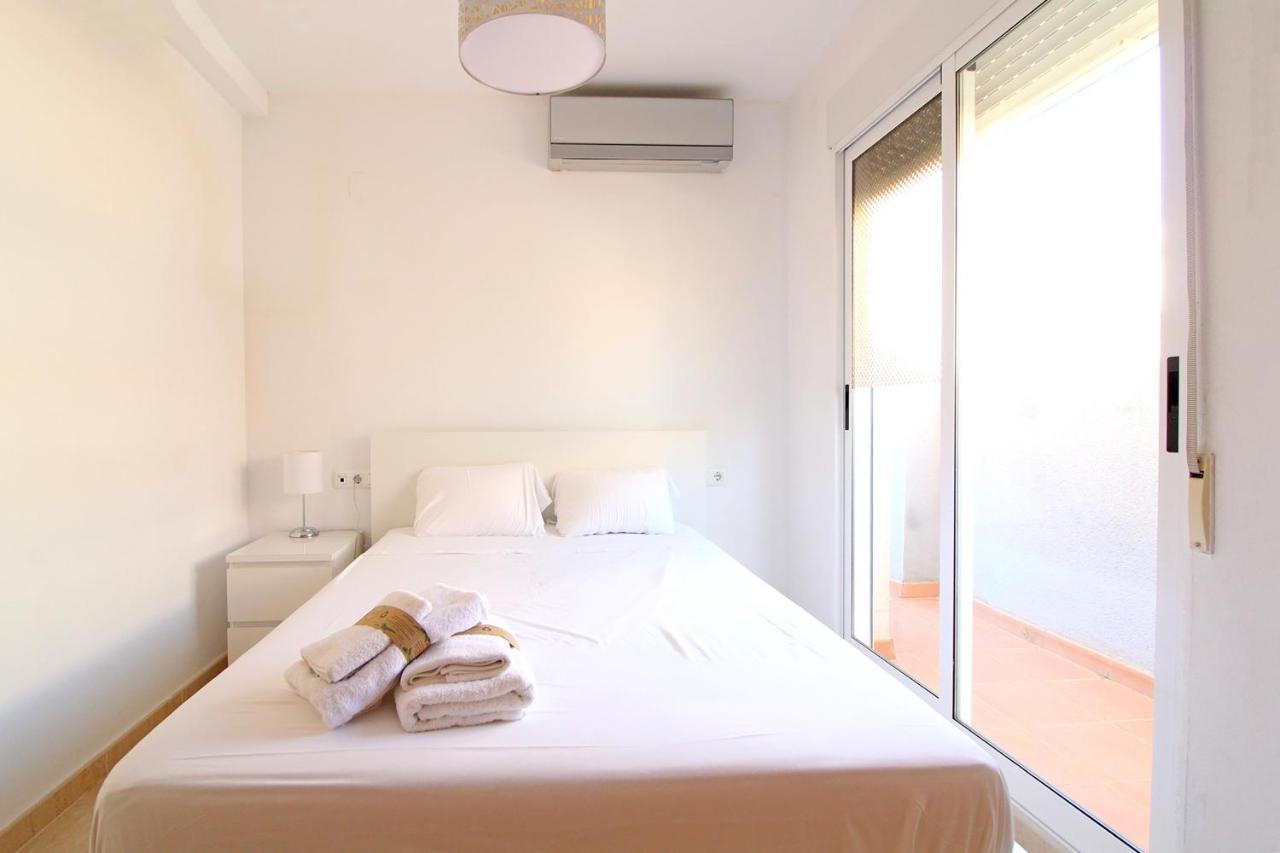 Global Properties, Impresionante Atico Para 8 Personas En Canet D'En Berenguer Ngoại thất bức ảnh