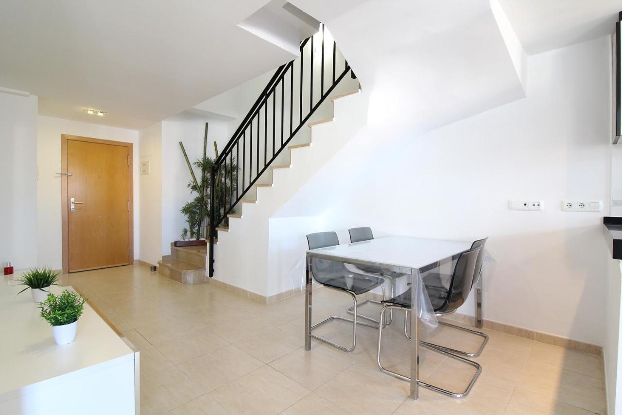 Global Properties, Impresionante Atico Para 8 Personas En Canet D'En Berenguer Ngoại thất bức ảnh
