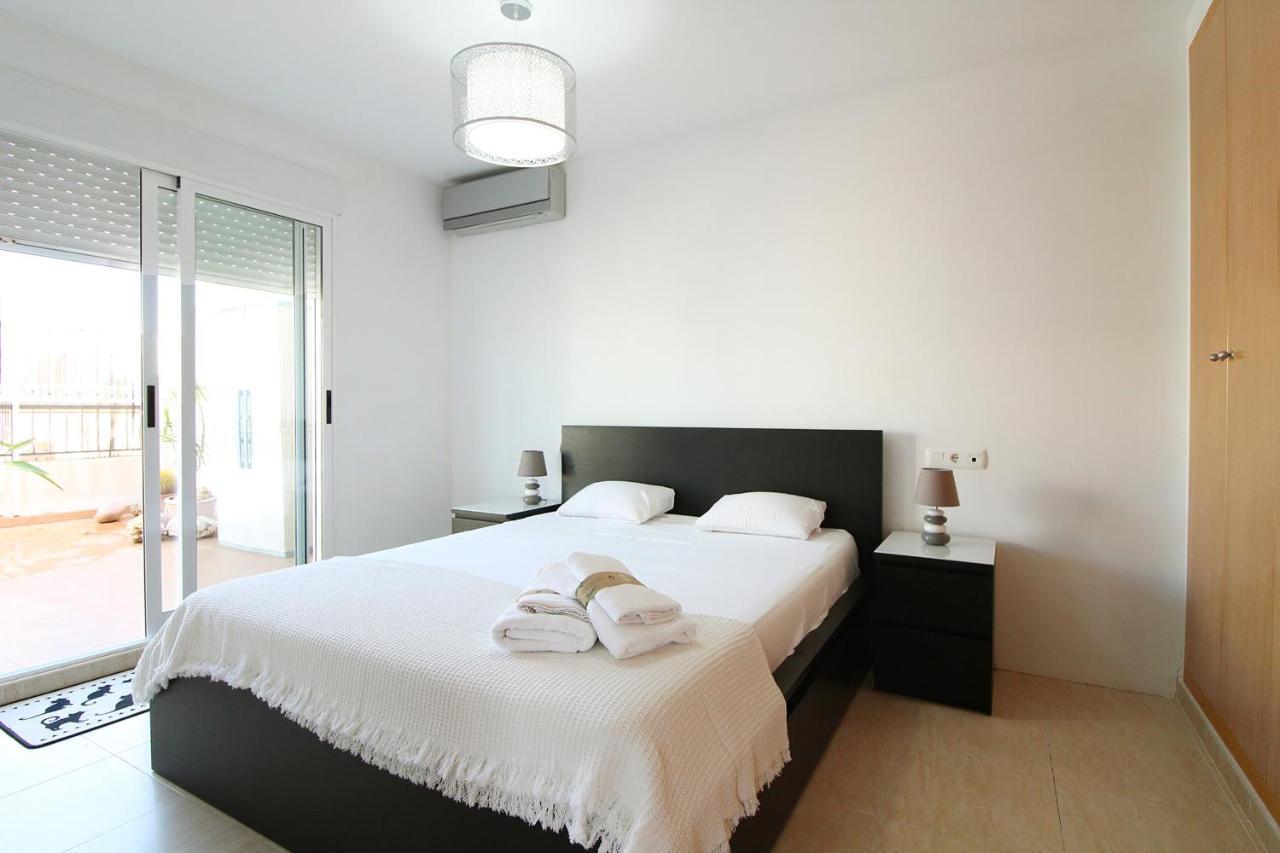 Global Properties, Impresionante Atico Para 8 Personas En Canet D'En Berenguer Ngoại thất bức ảnh