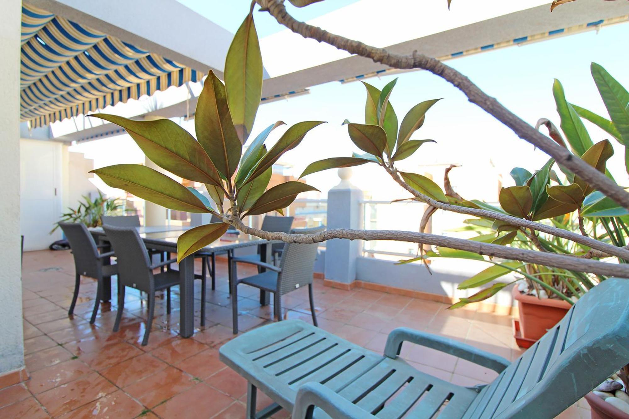 Global Properties, Impresionante Atico Para 8 Personas En Canet D'En Berenguer Ngoại thất bức ảnh