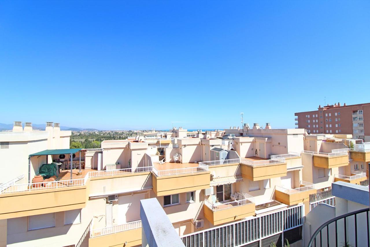 Global Properties, Impresionante Atico Para 8 Personas En Canet D'En Berenguer Ngoại thất bức ảnh