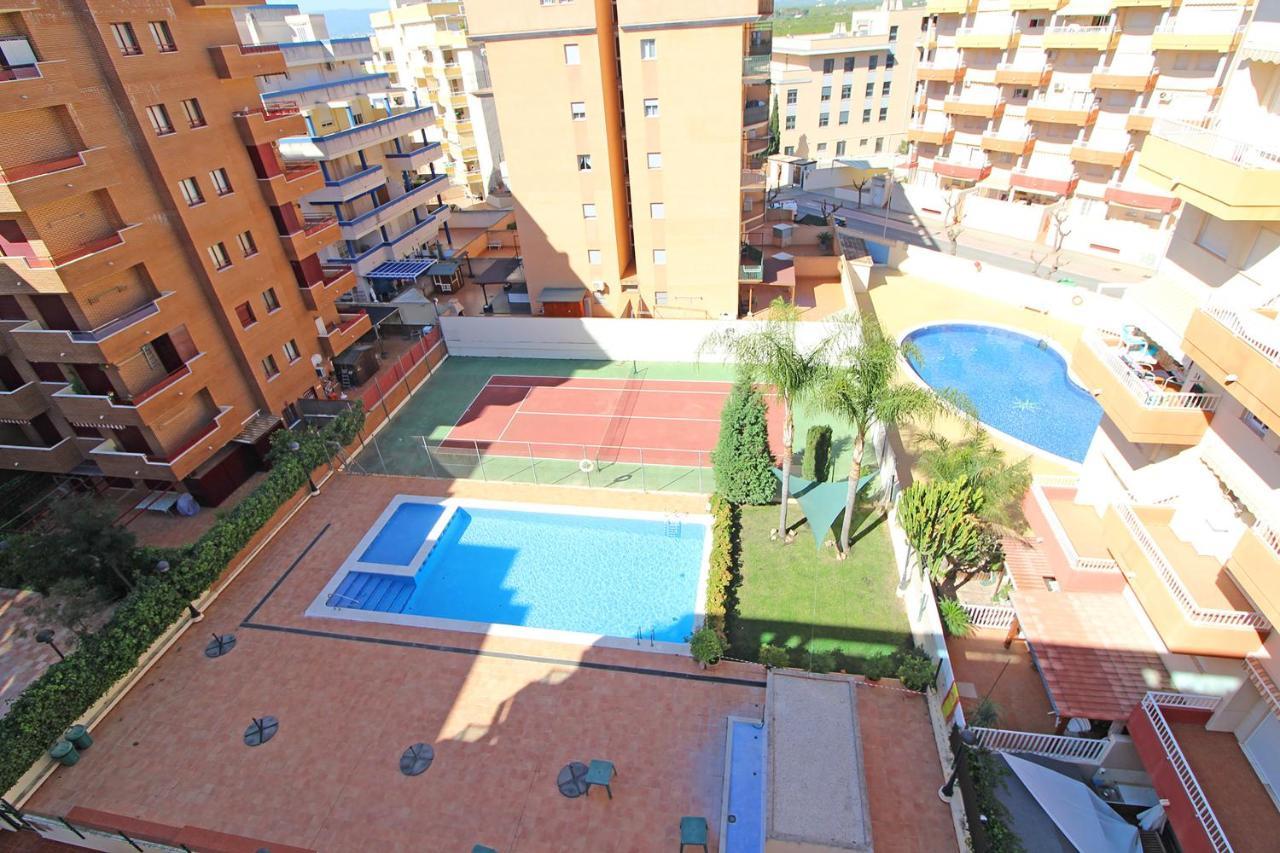 Global Properties, Impresionante Atico Para 8 Personas En Canet D'En Berenguer Ngoại thất bức ảnh