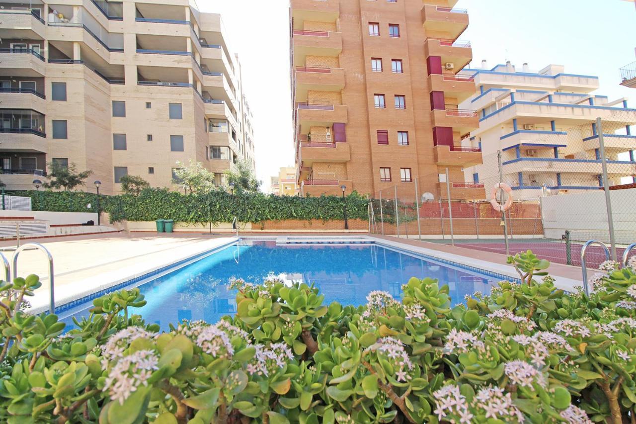 Global Properties, Impresionante Atico Para 8 Personas En Canet D'En Berenguer Ngoại thất bức ảnh
